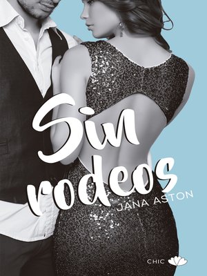 cover image of Sin rodeos